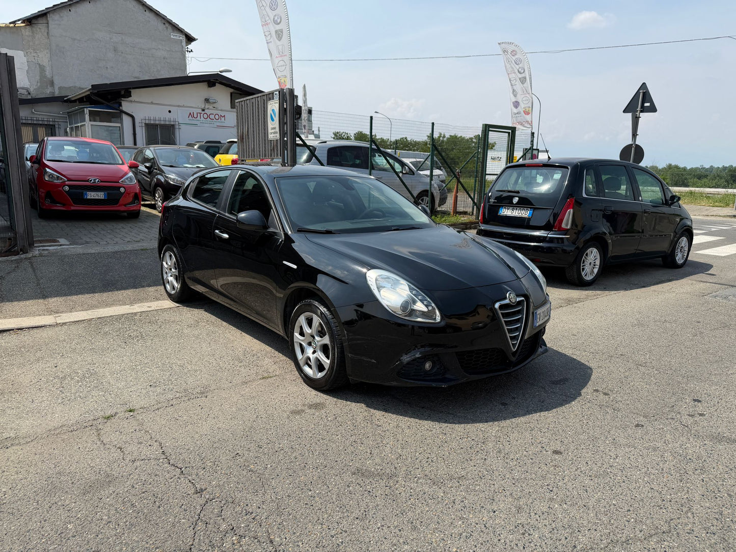 ALFA ROMEO GIULIETTA 1.4 TURBO 105 CV PROGRESSION