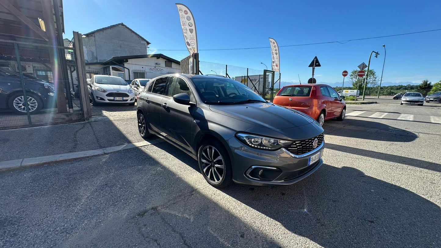 FIAT TIPO 1.6 MULTIJET 120 CV LOUNGE AUTOMATICA DCT