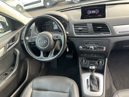 AUDI Q3 2.0 TDI 150CV QUATTRO S TRONIC EDITION SPORT – EURO 6 – ANNO 2016!