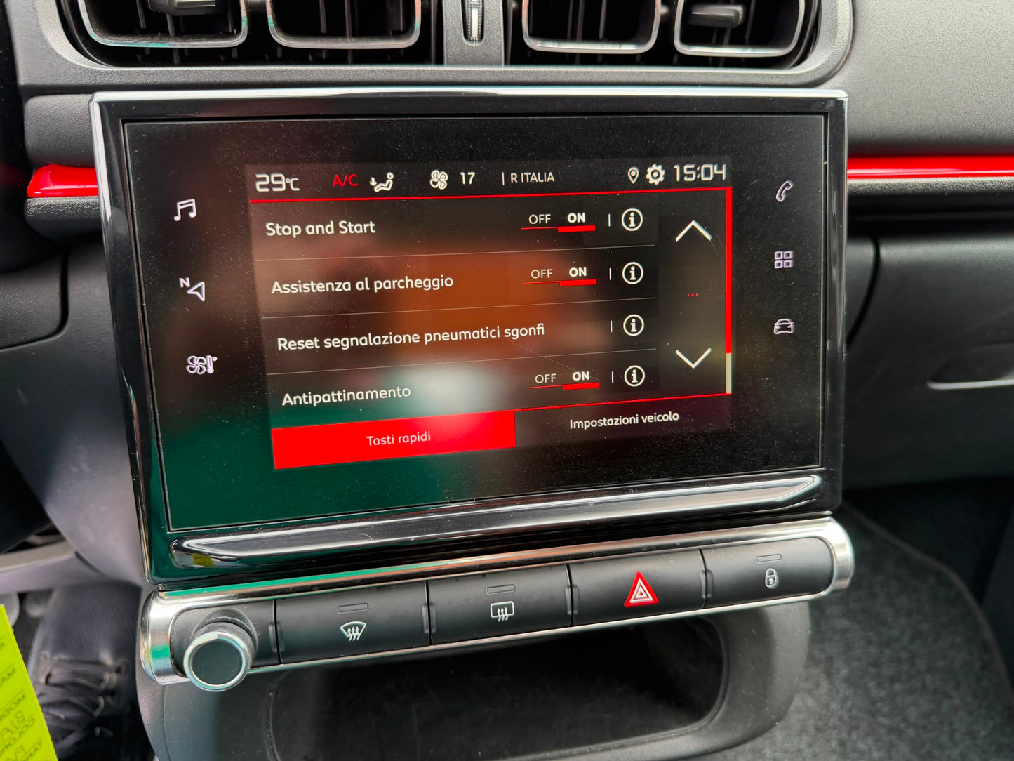 CITROËN C3 BLUEHDI 100 S&S SHINE – EURO 6