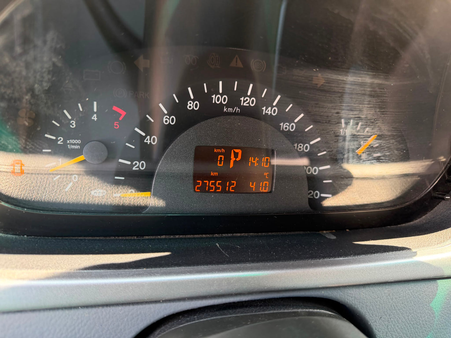 MERCEDES-BENZ VIANO TREND 2.0 CDI AUTOMATICO