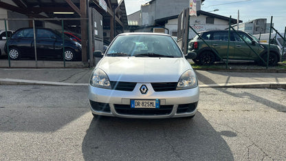 RENAULT CLIO STORIA 1.2 GPL CONFORT 58 CV – EURO 4 – 83.421 KM