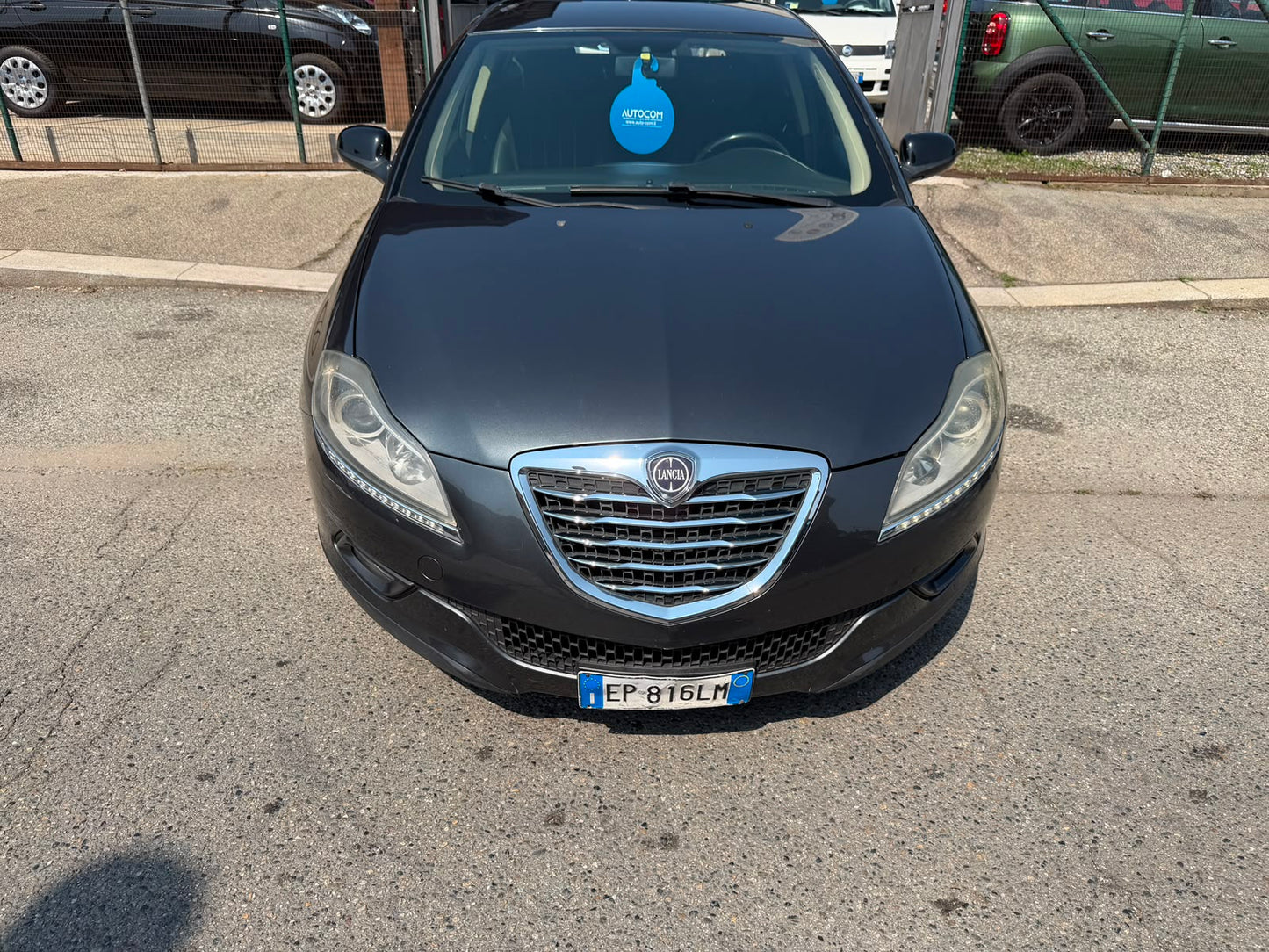 LANCIA DELTA 1.4 T-JET 120 CV GOLD ECOCHIC GPL