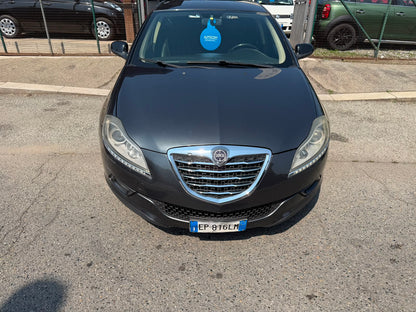 LANCIA DELTA 1.4 T-JET 120 CV GOLD ECOCHIC GPL