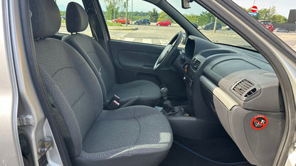 RENAULT CLIO STORIA 1.2 GPL CONFORT 58 CV – EURO 4 – 83.421 KM