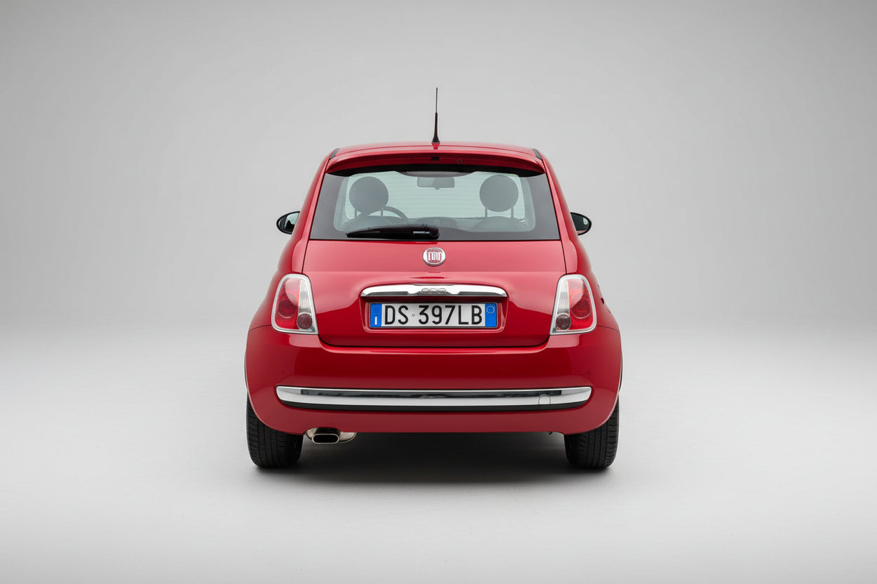 FIAT 500 1.4 16V  ANNO 2008, EURO 4