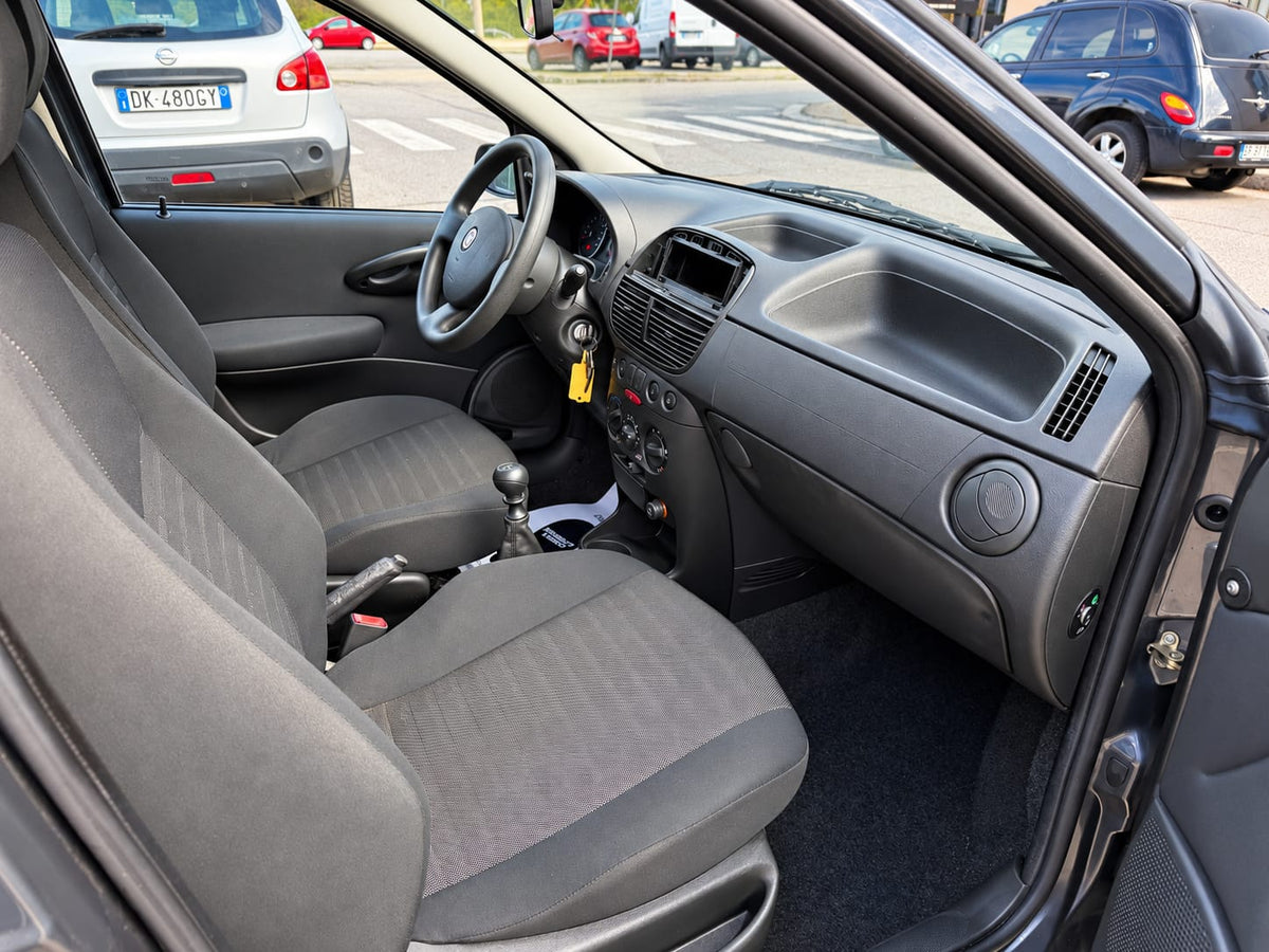 FIAT PUNTO CLASSIC 1.2 5P ACTIVE GPL 60 CV – EURO 4