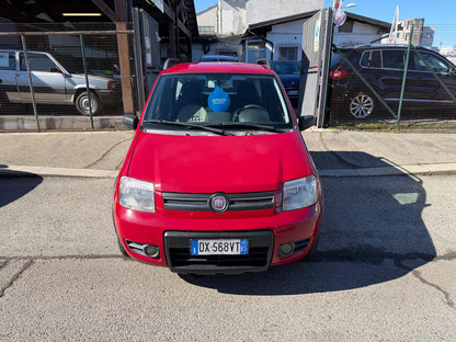 Fiat Panda 1.2 Climbing Natural Power