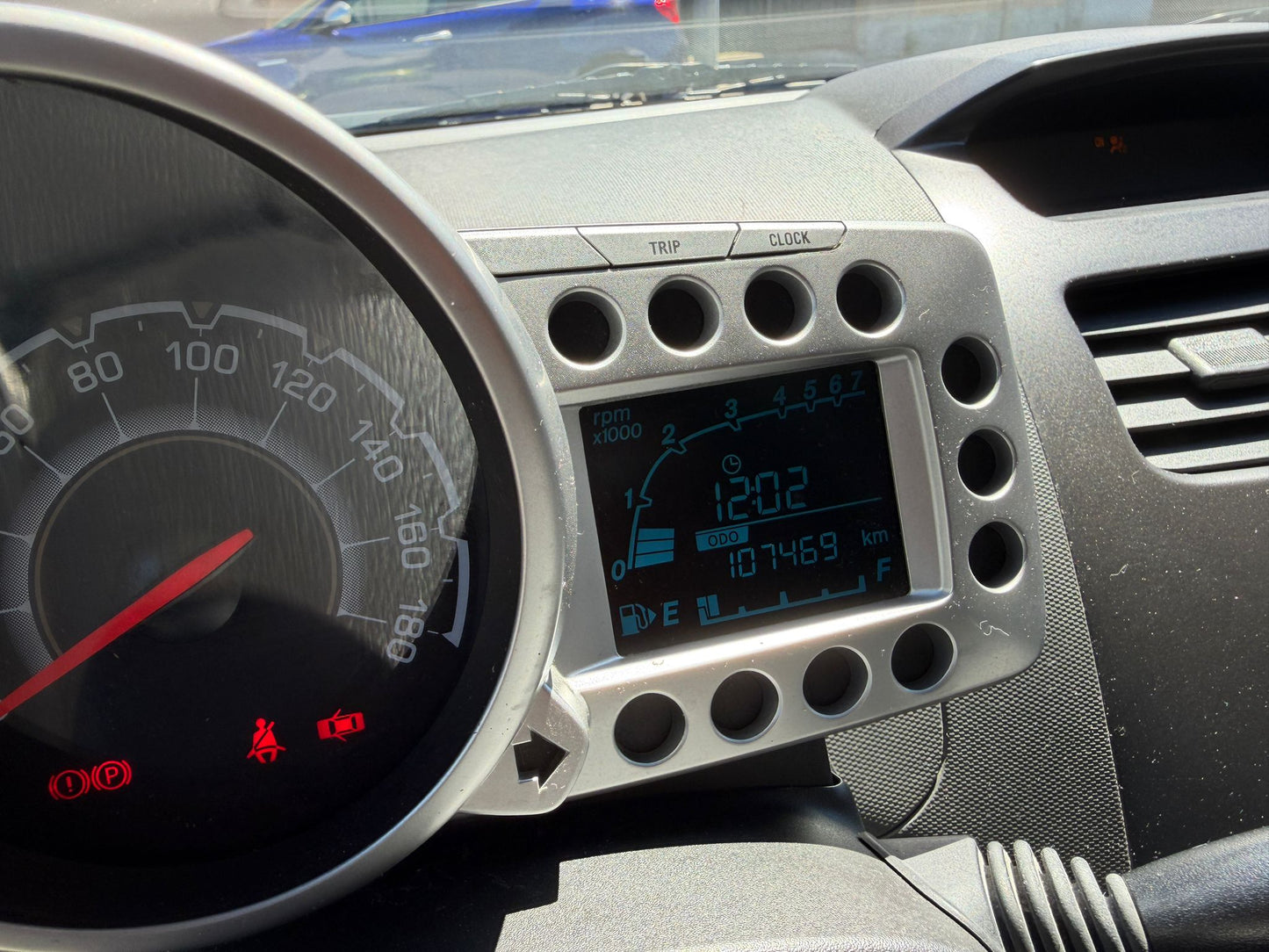 Chevrolet Spark 1.0 GPL Bubble