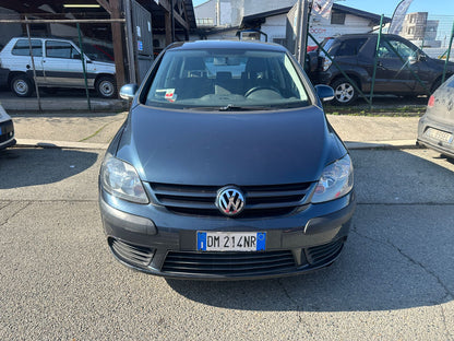VOLKSWAGEN GOLF PLUS 1.9 TDI DPF Sportline
