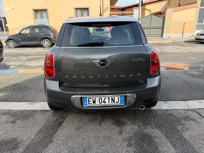 MINI COUNTRYMAN 1.6 COOPER D BUSINESS ALL4