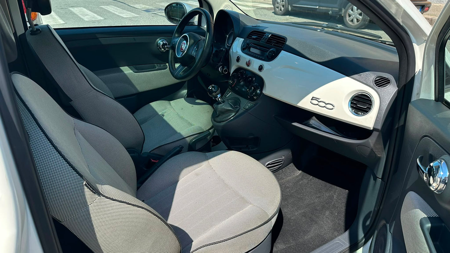 FIAT 500 1.2 BY GUCCI 69CV