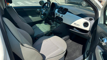 FIAT 500 1.2 BY GUCCI 69CV
