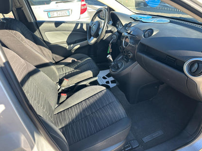 MAZDA 2 1.3 16V 75CV 5 PORTE 90th ANNIVERSARY – ANNO 2009, EURO 4