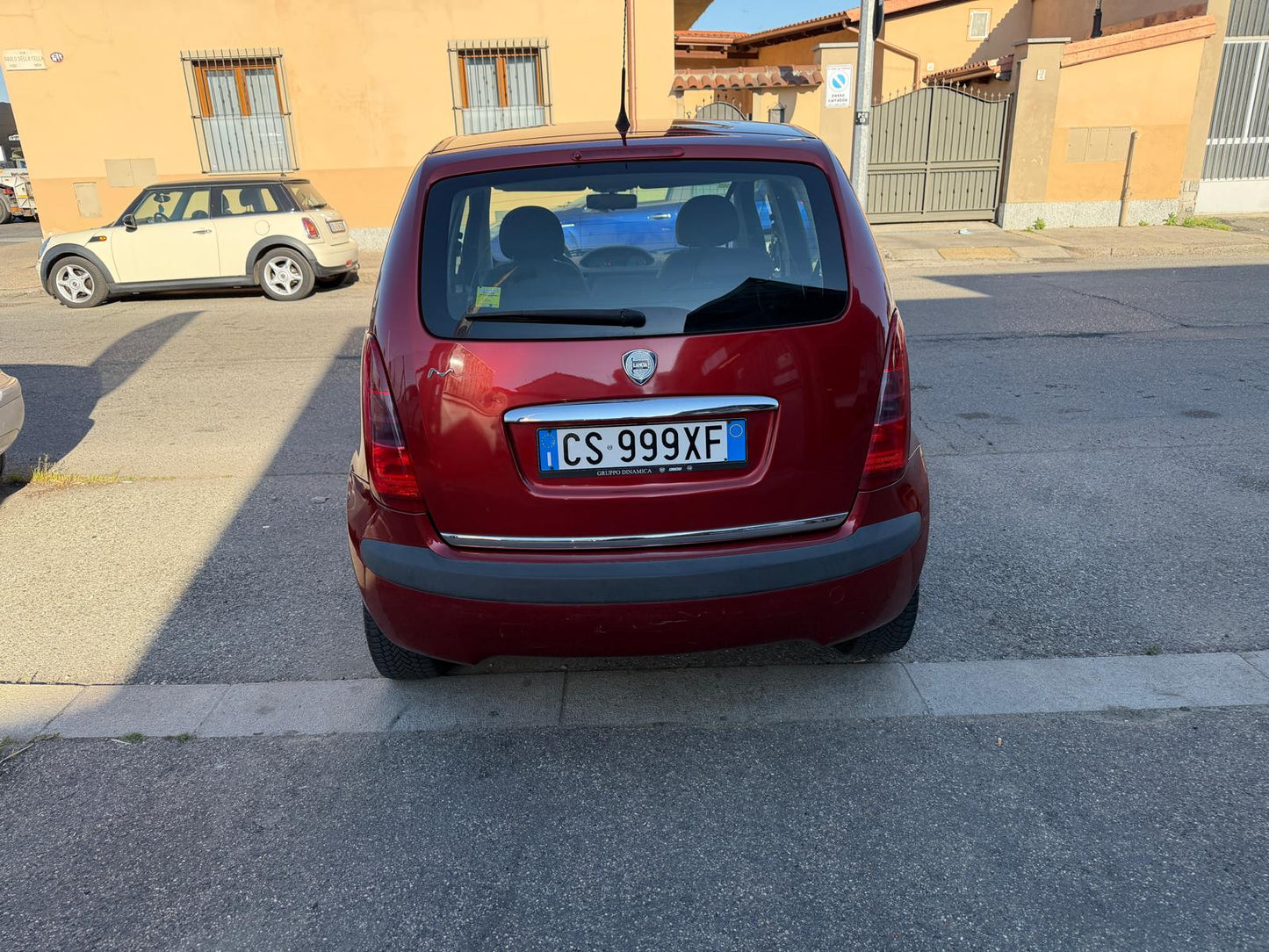 Lancia Musa 1.4 16V