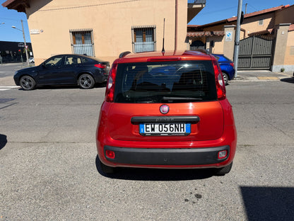 FIAT PANDA 1.2 LOUNGE 69 CV – EURO 6