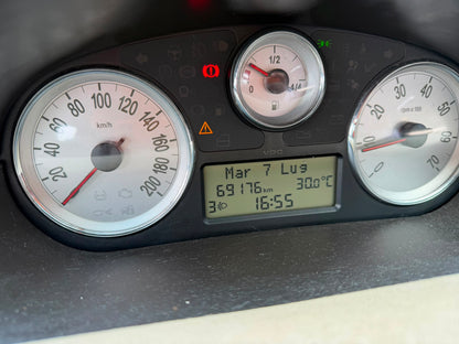 LANCIA YPSILON 1.2 MODAMILANO 60 CV – EURO 4 – 69.176 KM