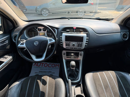 LANCIA DELTA 1.4 T-JET 120 CV GOLD ECOCHIC GPL