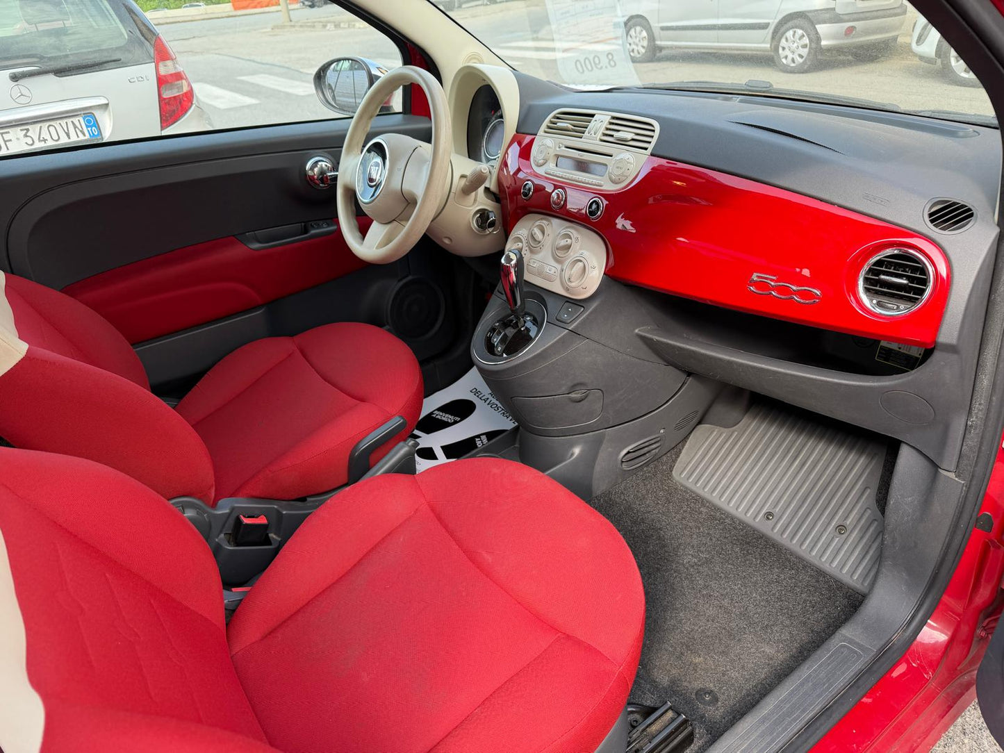 FIAT 500 1.2 BY GUCCI