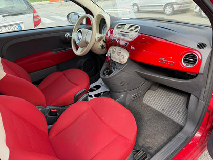 FIAT 500 1.2 BY GUCCI
