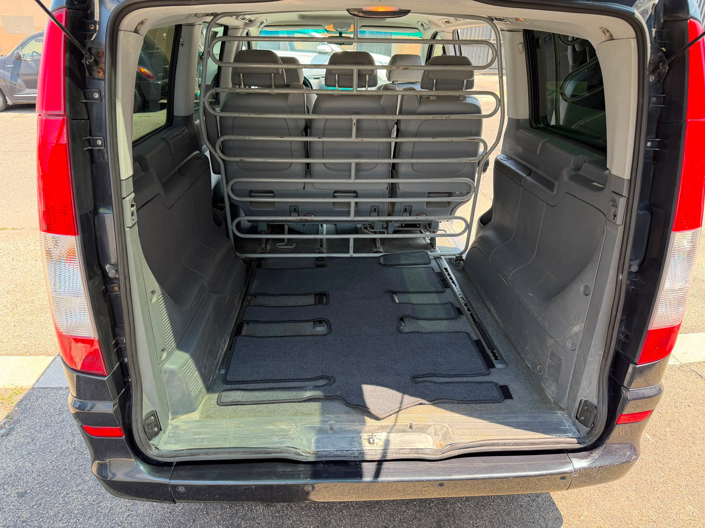 MERCEDES-BENZ VIANO TREND 2.0 CDI AUTOMATICO