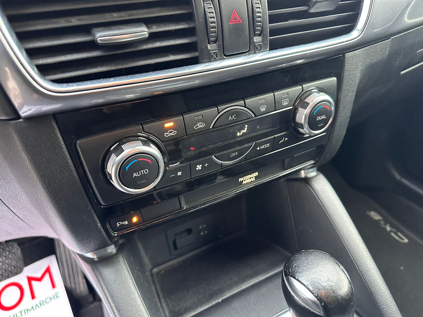 MAZDA CX-5 2.2 Skyactiv-D 150 CV 4WD Exceed