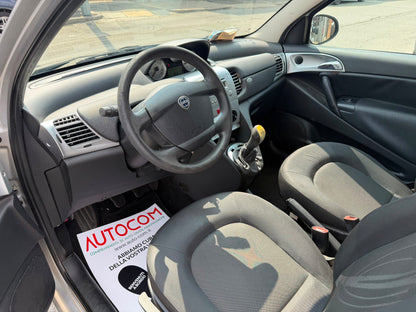 &nbsp;LANCIA YPSILON 1.3 MJT 75 CV PLATINUM – EURO 5