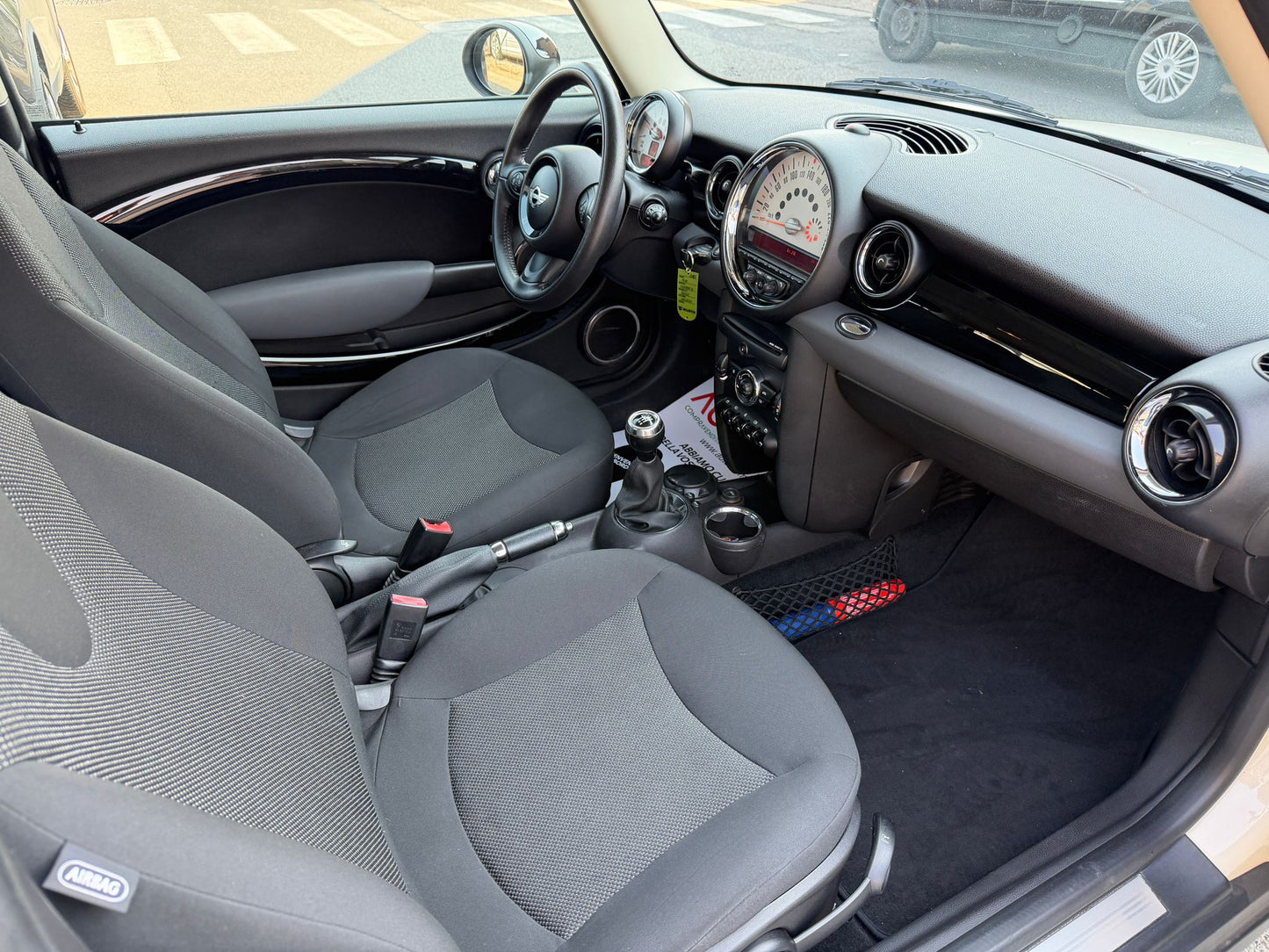 MINI COOPER D 1.6 16V 111 CV