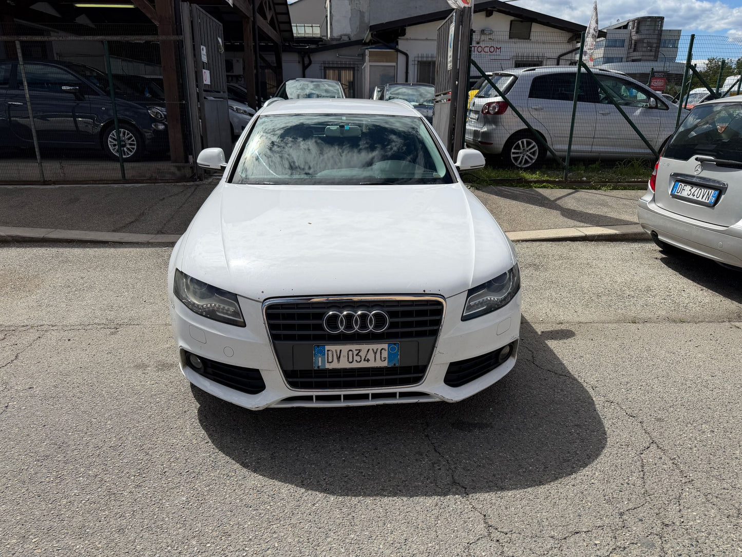 Audi A4 Avant 2.0 TDI Advanced