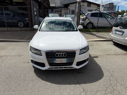 Audi A4 Avant 2.0 TDI Advanced