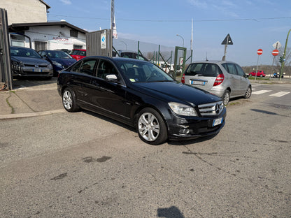 Mercedes-Benz C 220 CDI Avantgarde AMG