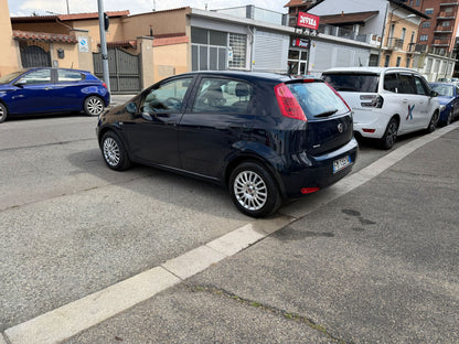 Fiat Punto 1.2 8V 5P Street