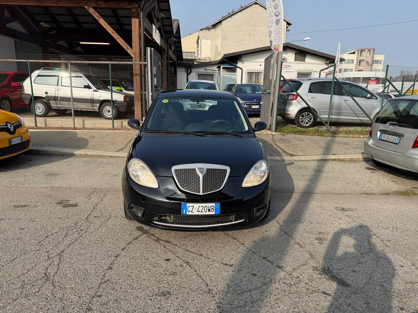 Lancia Ypsilon 1.4 Platino ECOCHIC GPL