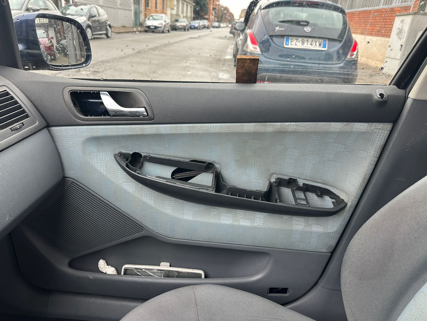 SKODA FABIA 1.4 68CV 5 PORTE COMFORT – ANNO 2001, EURO 4