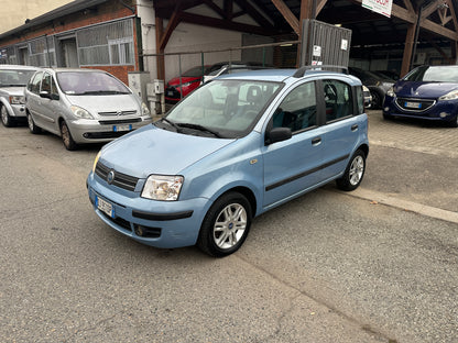 FIAT PANDA 1.2 ALESSI – 60CV – ANNO 2007!