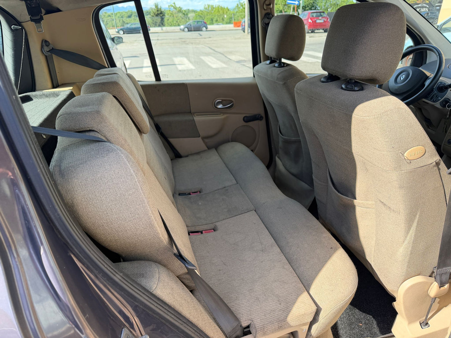Renault Modus 1.2 16V Luxe Privilege