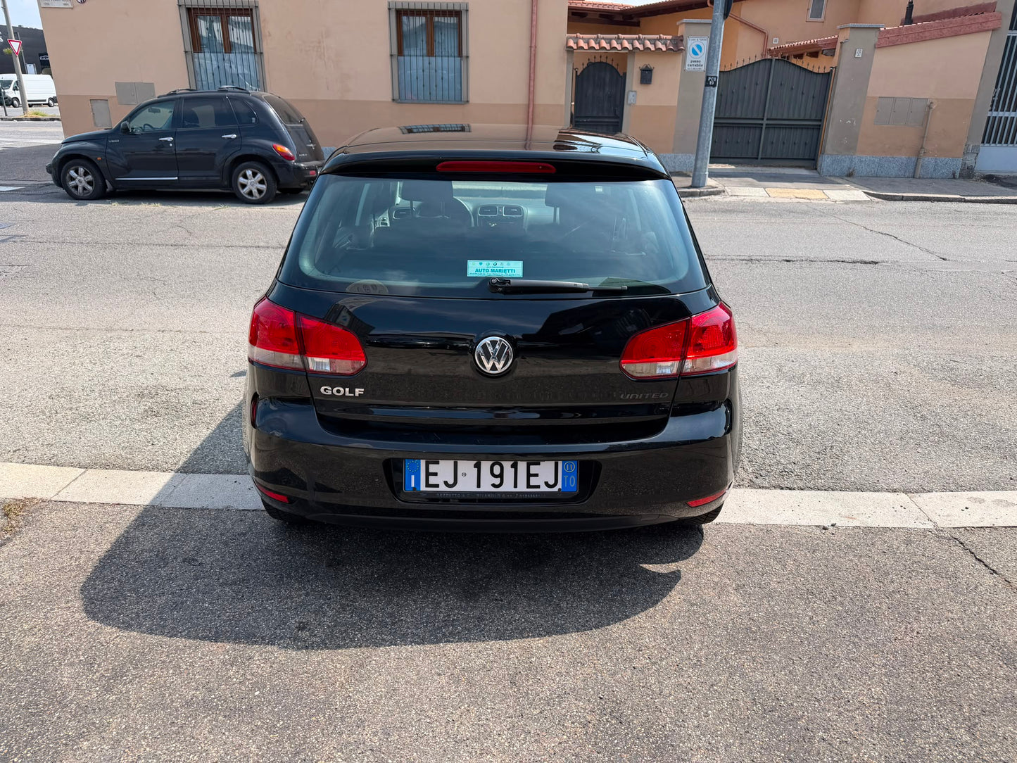VOLKSWAGEN GOLF 1.4 5P UNITED – BENZINA – EURO 5