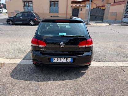 VOLKSWAGEN GOLF 1.4 5P UNITED – BENZINA – EURO 5