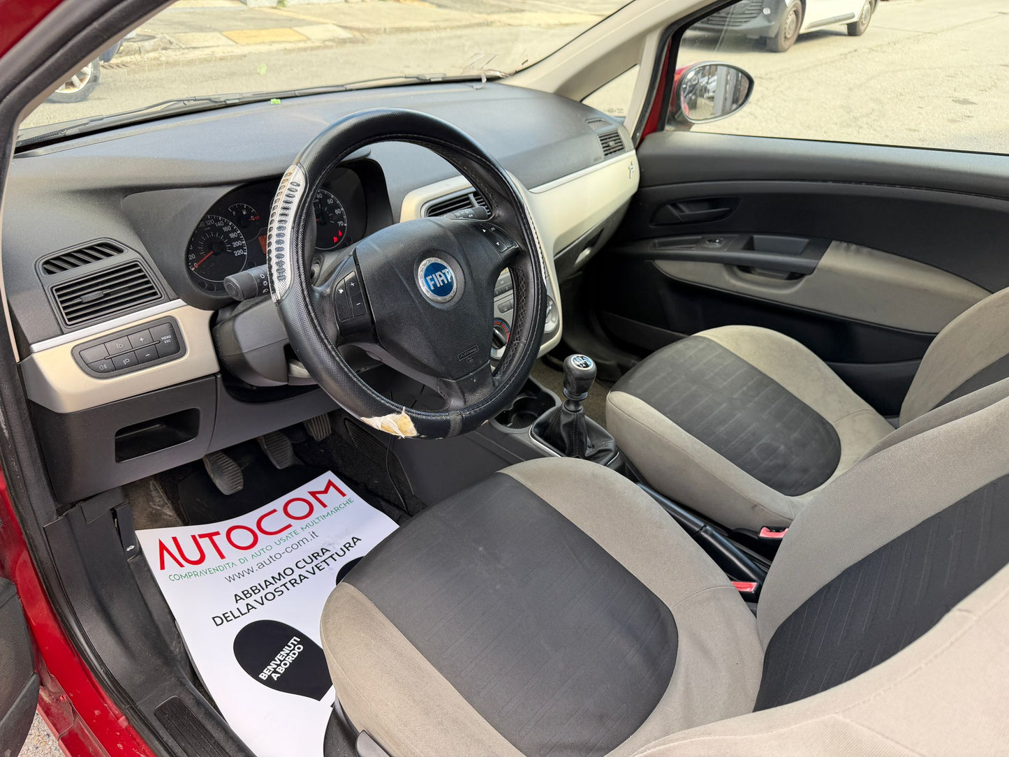 Fiat Grande Punto 1.4 3P Dynamic