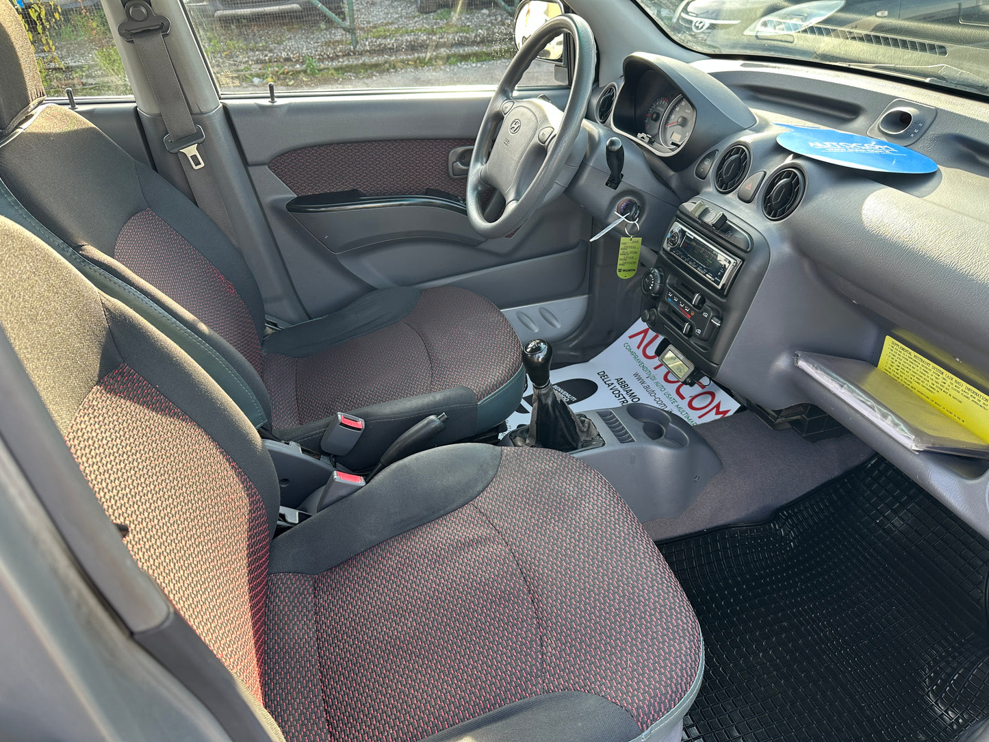 HYUNDAI ATOS PRIME 1.1 12V ACTIVE – ANNO 2008, EURO 4