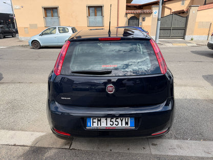 Fiat Punto 1.2 8V 5P Street