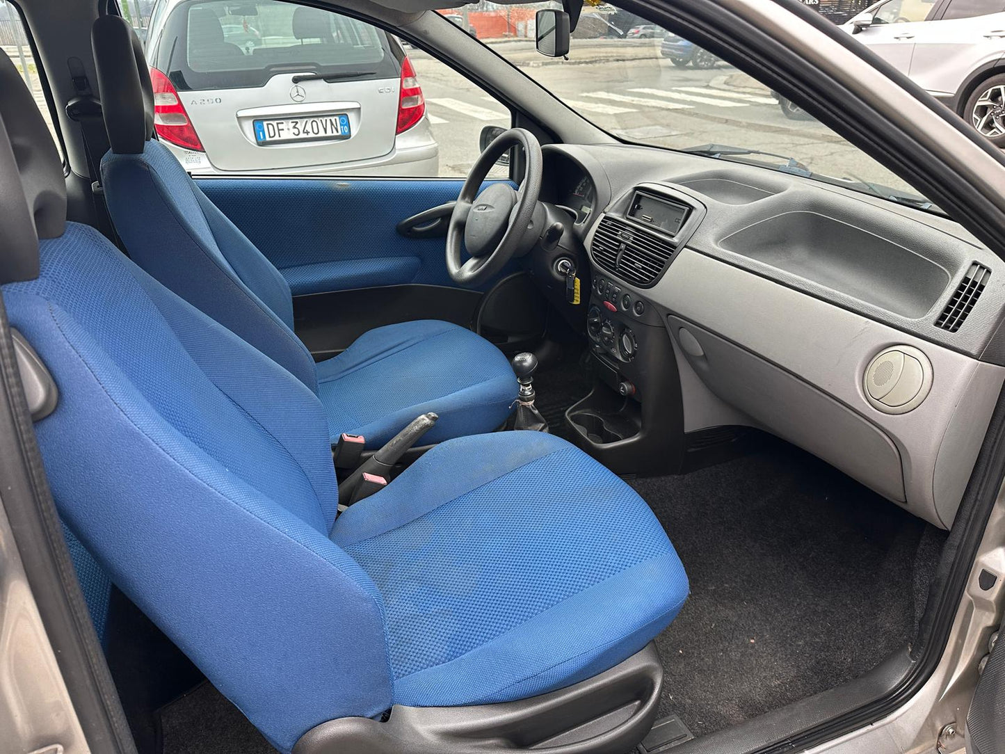 FIAT PUNTO 2ª SERIE (188) 1.2i ELX 3 PORTE