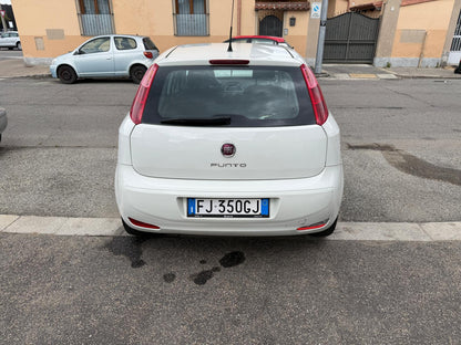 Fiat Punto 5P Lounge