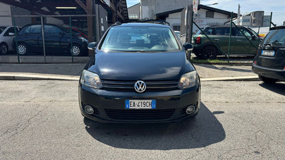 VOLKSWAGEN GOLF PLUS 1.6 HIGHLINE BIFUEL GPL 102 CV – 145.794 KM