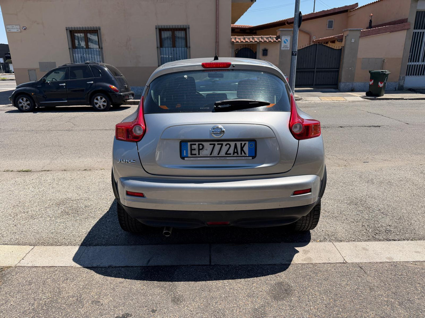 NISSAN JUKE 1.6 TEKNA 117 CV – BENZINA – 97.577 KM