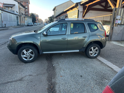 DACIA DUSTER 1.5 dCi 110CV SL DELSEY – EURO 5B – ANNO 2013
