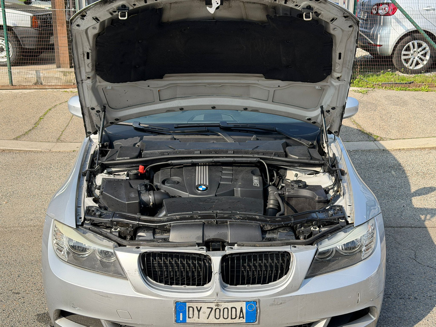 BMW 320d MSport