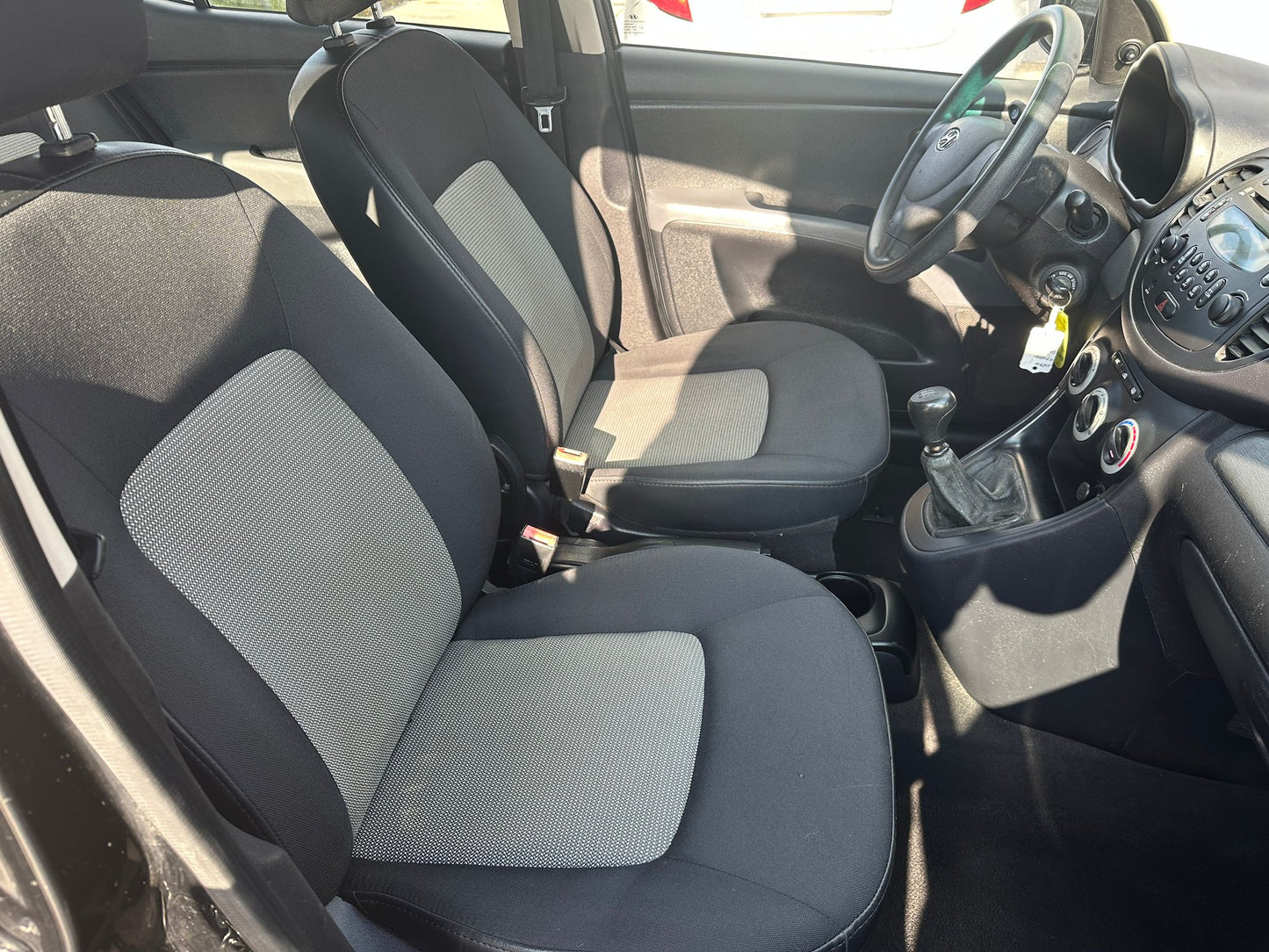 HYUNDAI i10 1.1 12V BLUEDRIVE GPL ACTIVE – EURO 4 – ANNO 2009!