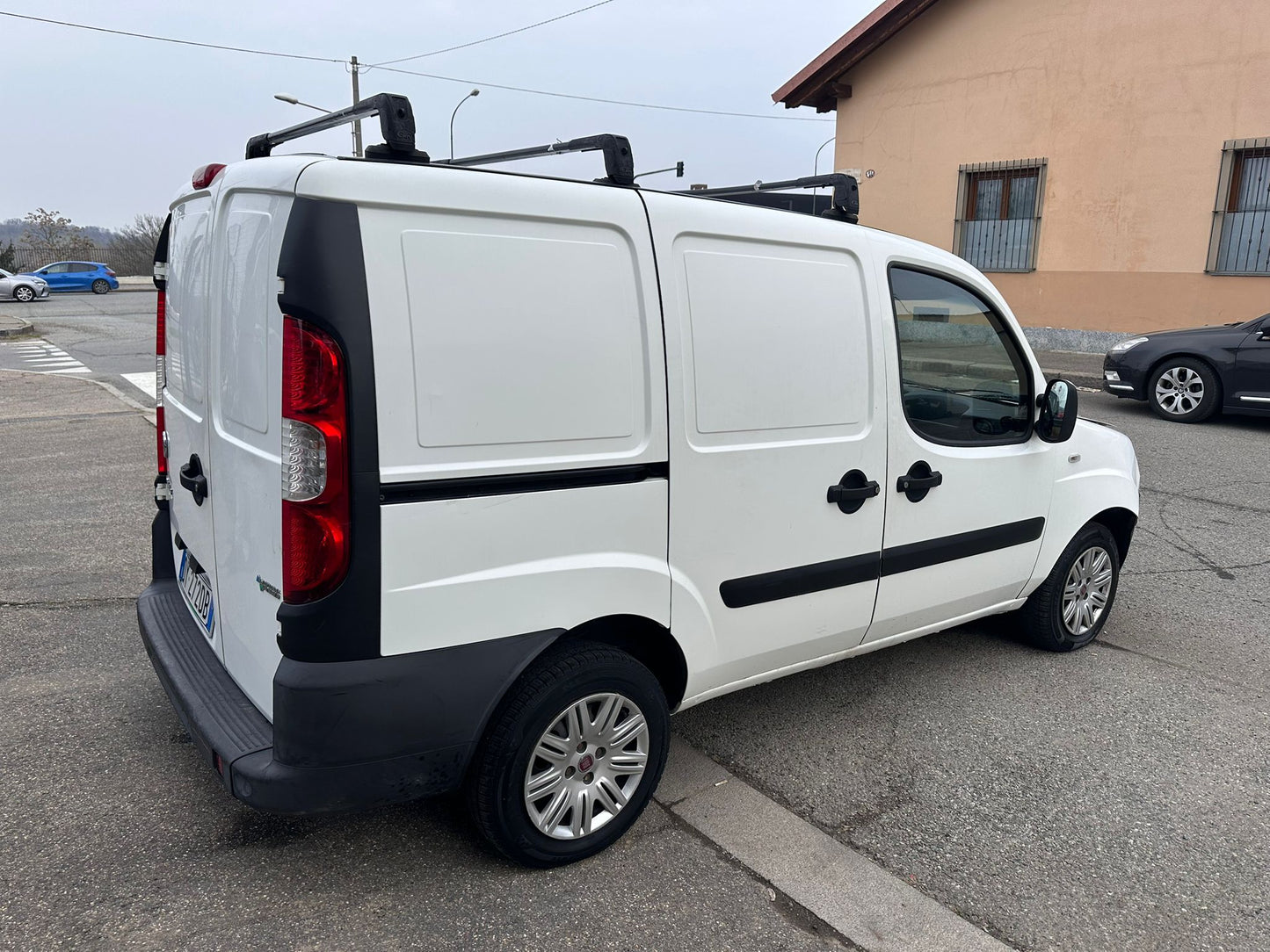 Fiat Doblò 1.6 16V Natural Power Active GPL