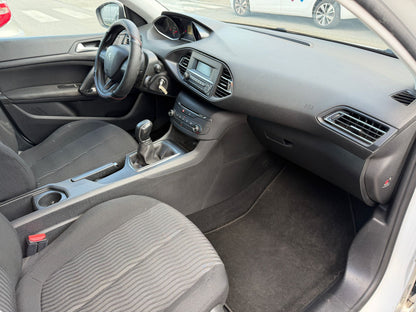 Peugeot 308 1.6 HDi 92 cv SW Business